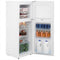 T50122W 136 Litre Free Standing Fridge Freezer - White