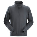 1/2-Zip Sweatshirt - Size XL