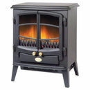 Tango 2kW Freestanding Electric Stove - Black