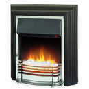 Detroit 2kw Freestanding Optiflame Electric Fire