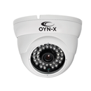 Fixed 4 in 1 CCTV Dome Camera - White