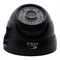 Fixed 4 in 1 CCTV Dome Camera - Black