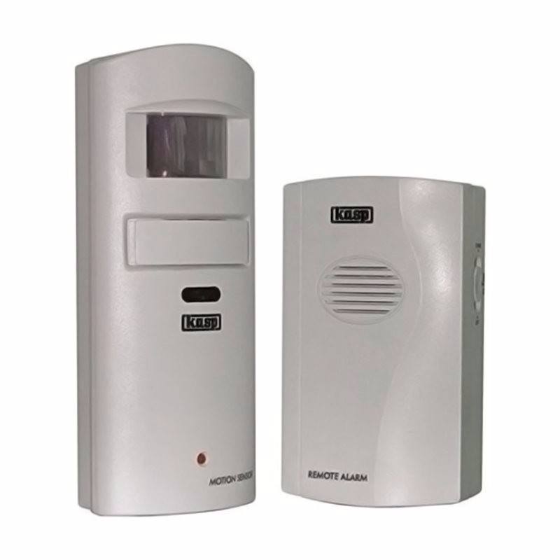 Kasp Wireless PIR Detector Garage & Shed Intruder Alarm