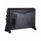 Electric Convector Heater With Turbo Fan & 24h Timer- Black