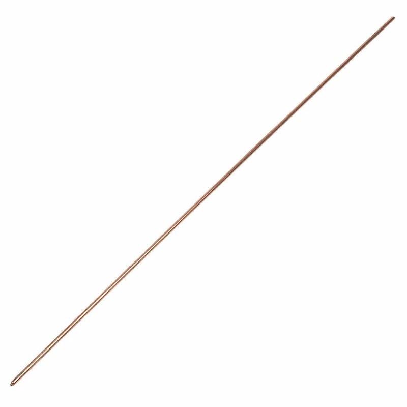 4ft Copper Bonded Earth Rod - 3/8"