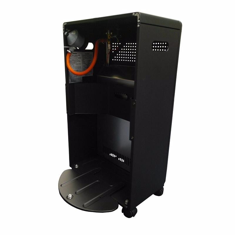 4.2kW Portable Gas Cabinet Heater - Irish Regulator