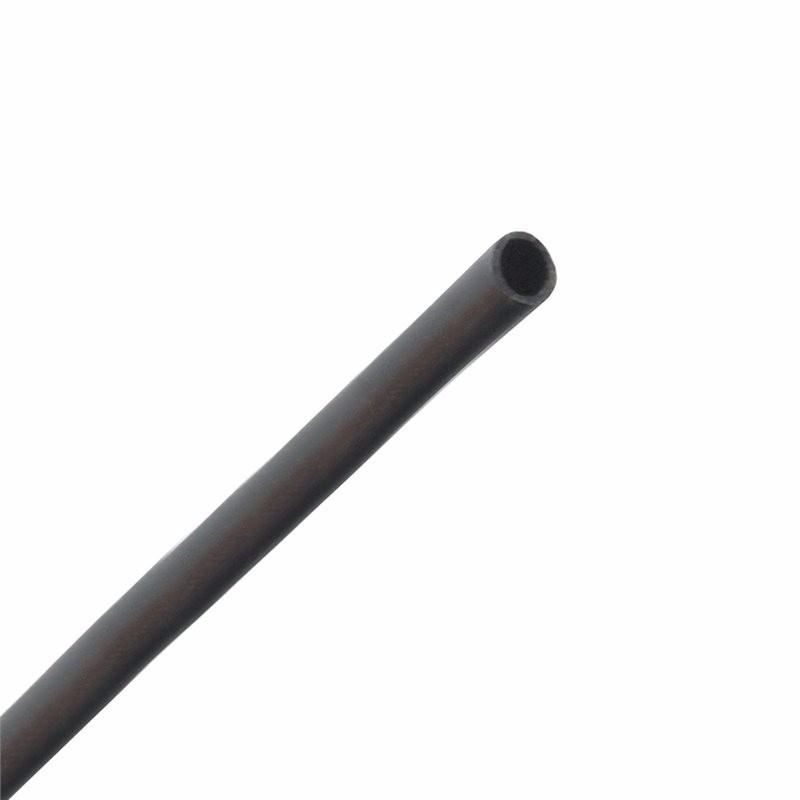 10mm PVC Cable Core Sleeving / Meter - Black