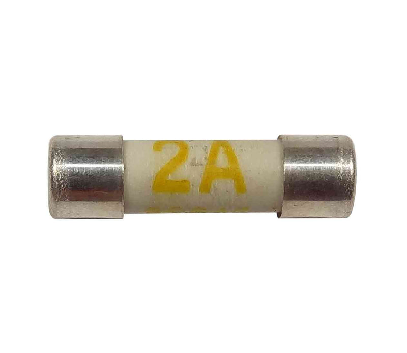 Lawson 250V Socket Adaptor Mini Fuse-Link to BS646, 2A, 10 Pack