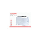 Status Seattle - Toaster - 700w - 2 Slice - White