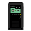 Project EV 150kW 3 Phase Floor DC EV Charger Dual Gun RFID