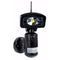 NightWatcher LED Robotic Security Light with WiFi & Camera, Black