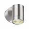 Knightsbridge 3W GU10 LED Fixed Aluminium Wall Light