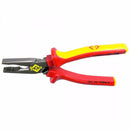 Redline VDE Insulated Professional Linemans Combination Pliers - 185mm