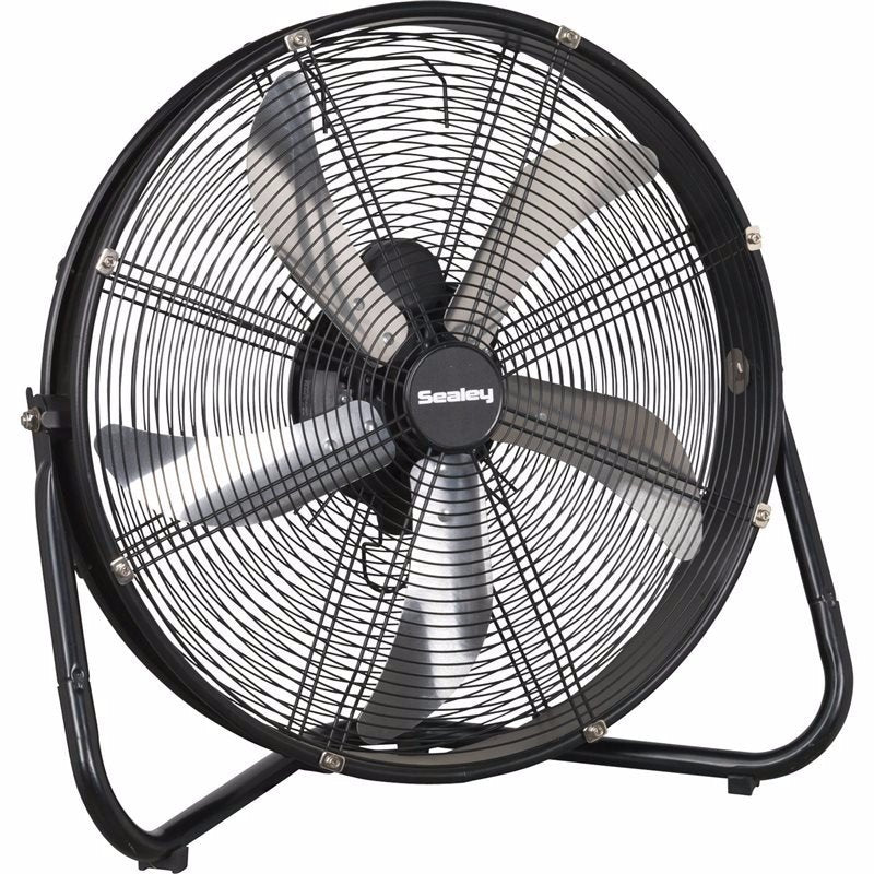 Industrial High Velocity Floor Fan 20"