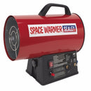 Space Warmer Industrial Propane Heater 26k-42k Btu/hr
