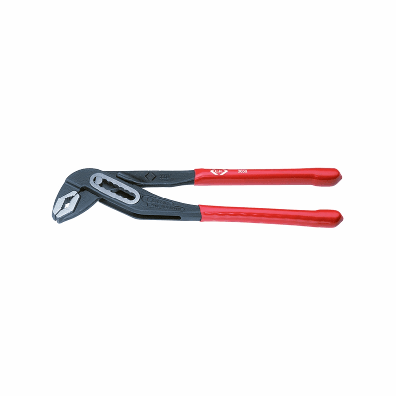 Industrial Chrome Alloy Water Pump Pliers - 300mm (12")