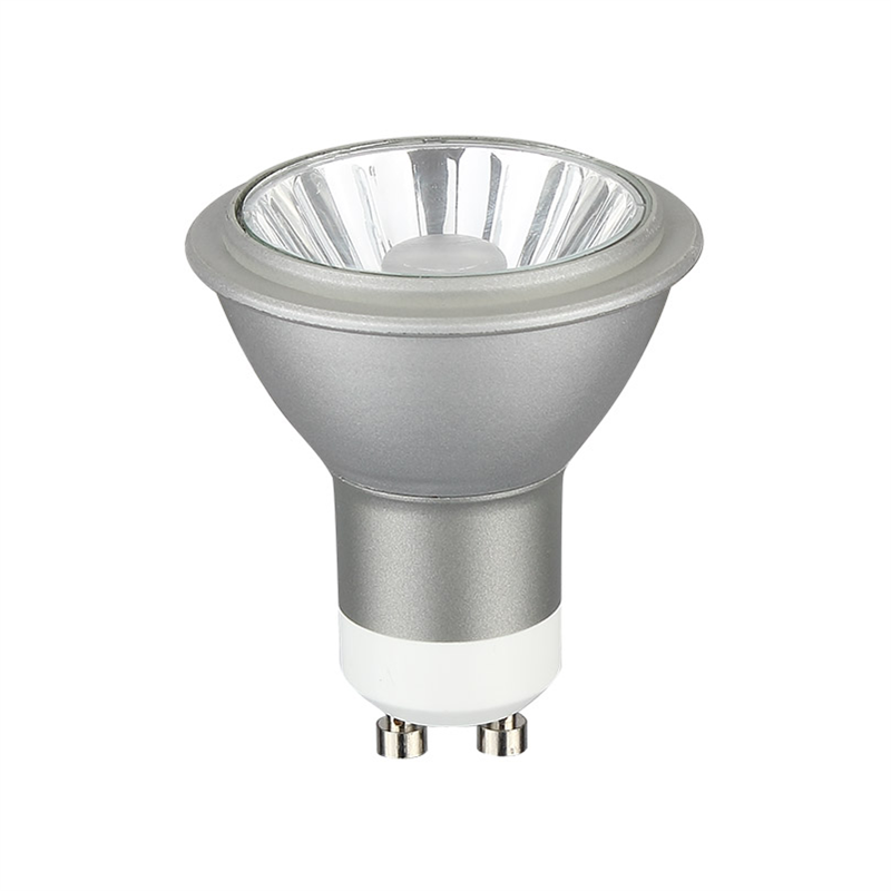 7W LED Pro GU10 Dimmable Bulb - Cool White