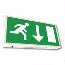 High Visibility Emergency Exit Sign