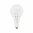 42W Halogen Small Edison Screw Golf Ball Bulb