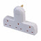 3G Unswitched Compact Socket Extension Adapter