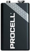 Duracell Procell 9V Batteries, 10 Pack