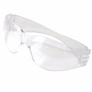 Clear Workshop Safety Wraparound Glasses