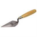 Pointing Trowel with Wooden Handle - 125mm