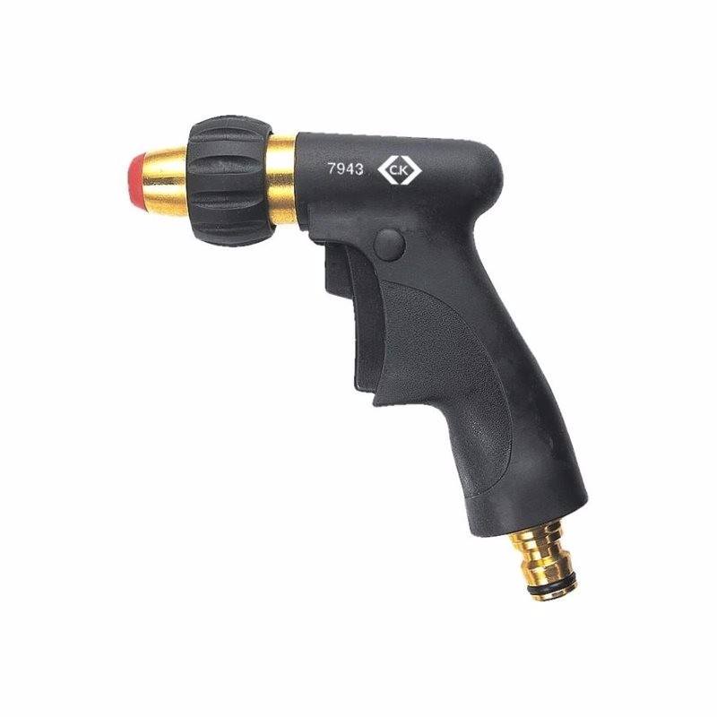 Adjustable Hose Watering Spray Gun