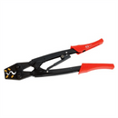 Bell Mouth Ferrules Ratchet Crimping Plier