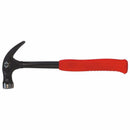 High Visibility Steel Claw Hammer - 16 Oz