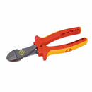 RedLine VDE High Leverage Chrome Vanadium Steel Side Cutters - 180mm