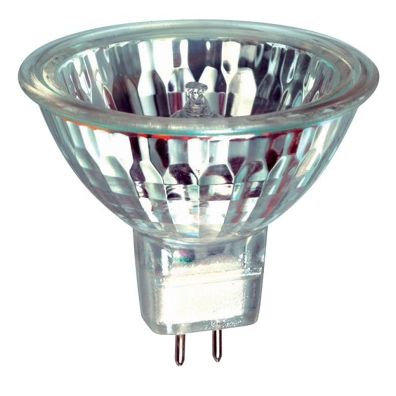 50W Halogen GU5.3 MR16 Medium Spotlight Bulb