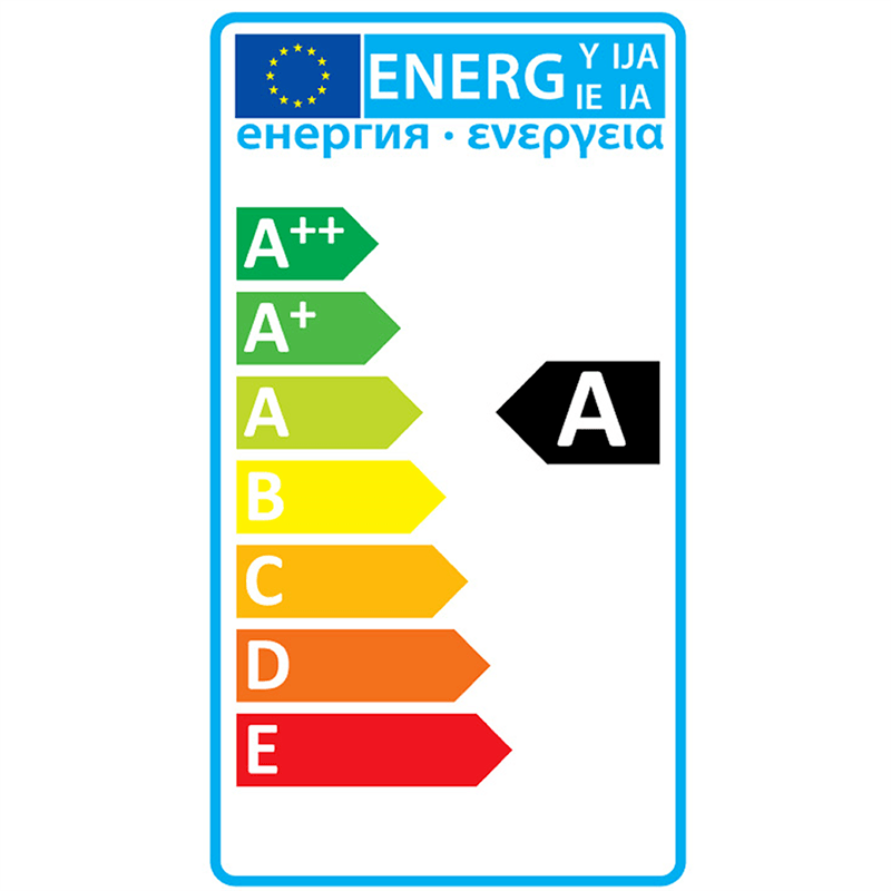 20W CFL Bayonet Cap Opal 4U Bulb - A Energy Rating