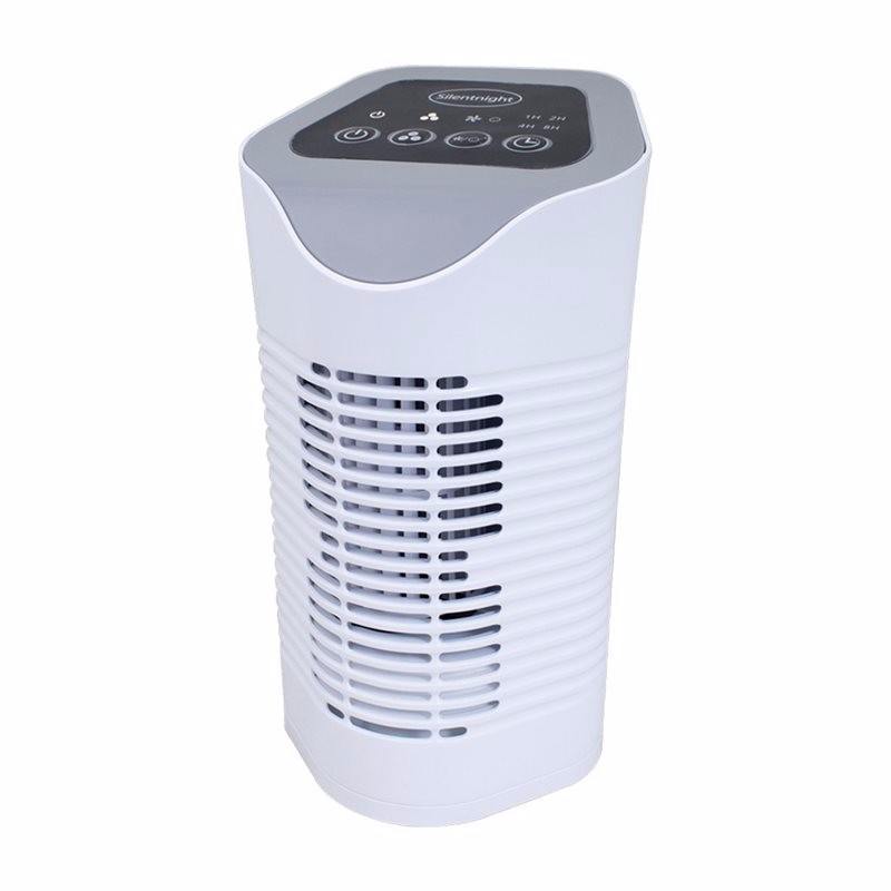 HEPA Air Purifier Triple With Replaceable Filter