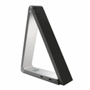 Prism Adjustable Colour Temperature Triangular Desk Lamp - Rose Gold