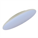 Sperrin 18w LED Glen Circular Ceiling Light, White