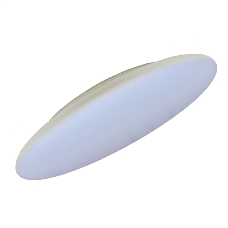 Sperrin 25w LED Glen Circular Ceiling Light, White