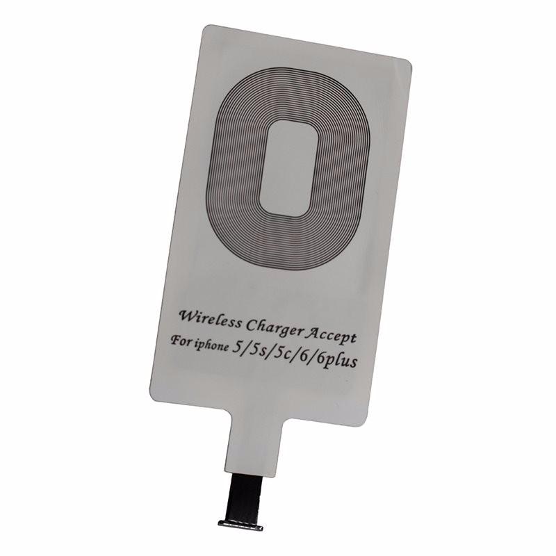 Greenhall iOS Qi Wireless Charging Adaptor Pad