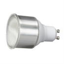 11W CFL GU10 Diffused Bulb