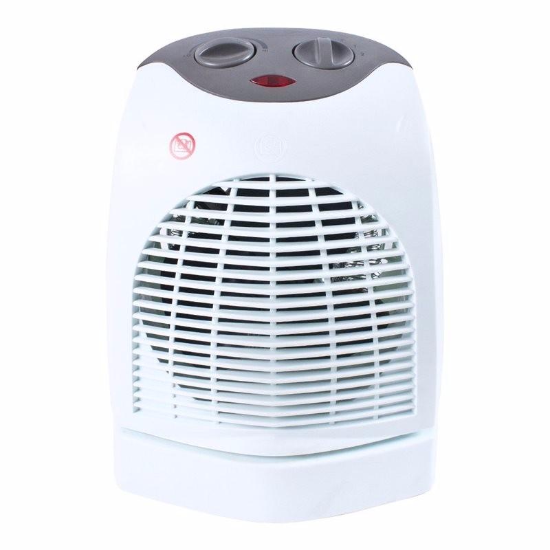 2kw Oscillating Hot And Cool Electric Fan Heater