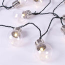 50pc Warm White LED Indoor/Outdoor Display String Rope Light