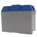 Medium Battery Box With Strap (in Blue)