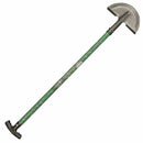 Carbon Steel Manual Lawn Edger With PVC Handle