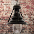 Ottawa Traditional Hanging Industrial Ceiling Light