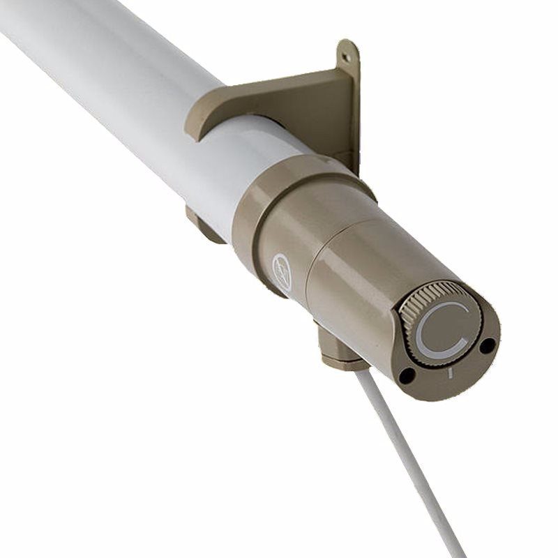 4ft 160W Eco Thermostatic Electric Tubular Heater