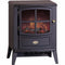 Brayford Optiflame Traditional Cast Iron Style Electric Stove (2019 Model)