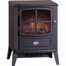 Brayford Optiflame Traditional Cast Iron Style Electric Stove (2019B Model)