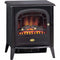 Club 2kW Freestanding Electric Stove with Optiflame (2019B Model)