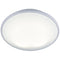 28W IP20 White Base Bulkhead