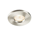 IP65 Recessed Downlight GU10 - Brushed Chrome